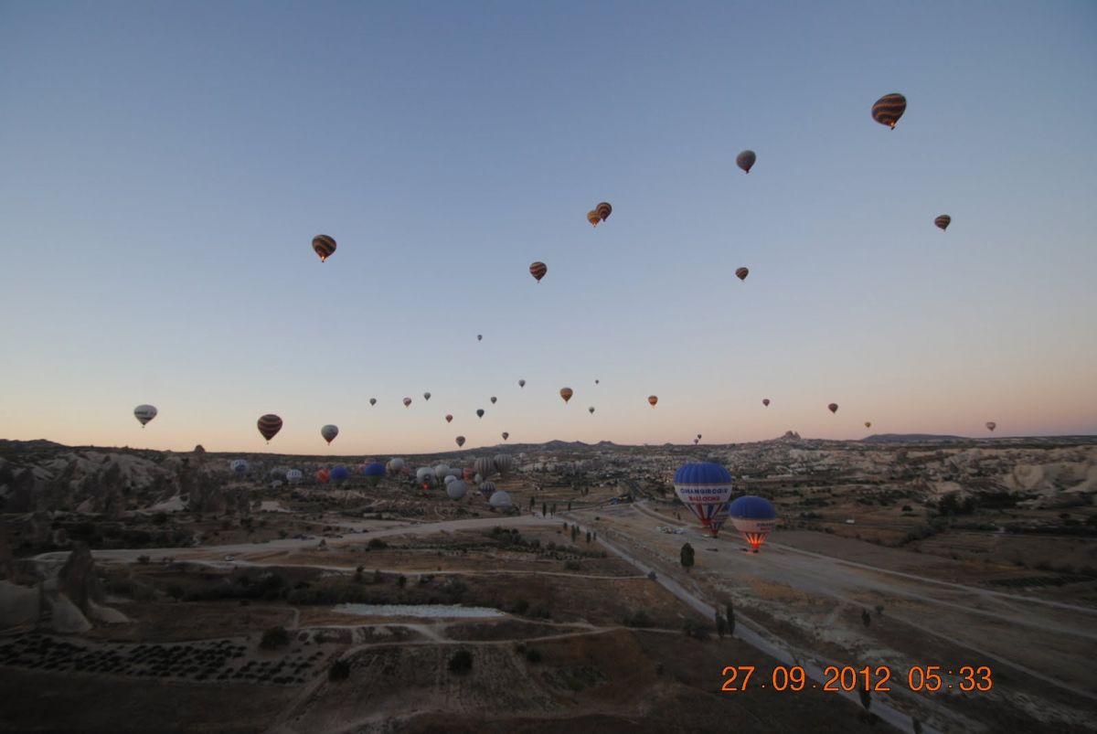 imagini hotel Fotografii Cappadocia